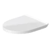 Duravit DuraStyle Basic Standard Toilet Seat 2 Duravit DuraStyle Basic Standard Toilet Seat -Bathroom Accessories 0020710000 l 1