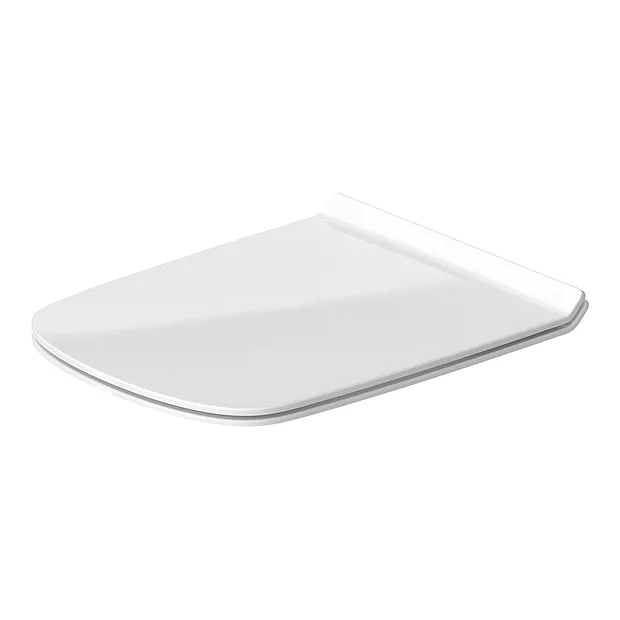Duravit DuraStyle Standard Toilet Seat 3 Duravit DuraStyle Standard Toilet Seat