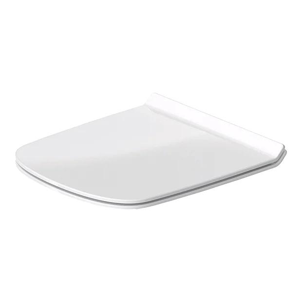 Duravit DuraStyle Compact Standard Toilet Seat 3 Duravit DuraStyle Compact Standard Toilet Seat