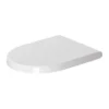 Duravit Starck 3 Standard Toilet Seat -Bathroom Accessories 0063810000 l