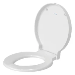 Duravit Starck 1 Soft Close Toilet Seat
