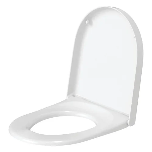 Duravit Starck 2 Standard Toilet Seat 3 Duravit Starck 2 Standard Toilet Seat