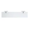 Duravit Karree 600mm Wall Mounted Glass Shelf