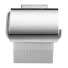 Duravit Karree Toilet Roll Holder 2 Duravit Karree Toilet Roll Holder -Bathroom Accessories 0099551000 l