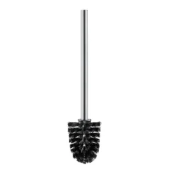 Duravit Karree Wall Mounted Toilet Brush 8 Duravit Karree Wall Mounted Toilet Brush -Bathroom Accessories 0099571000 d1