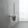 Duravit Karree Wall Mounted Toilet Brush -Bathroom Accessories 0099571000 d3