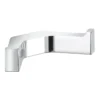 Keuco Edition 11 Double Towel Hook - Chrome -Bathroom Accessories 11115010000 l