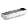 Keuco Edition 11 Shower Basket - Chrome/Silver 2 Keuco Edition 11 Shower Basket - Chrome/Silver -Bathroom Accessories 11158010000 d2