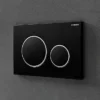 Geberit Sigma 20 Black Flush Plate For UP320/UP720 Cistern -Bathroom Accessories 115.882.km .10