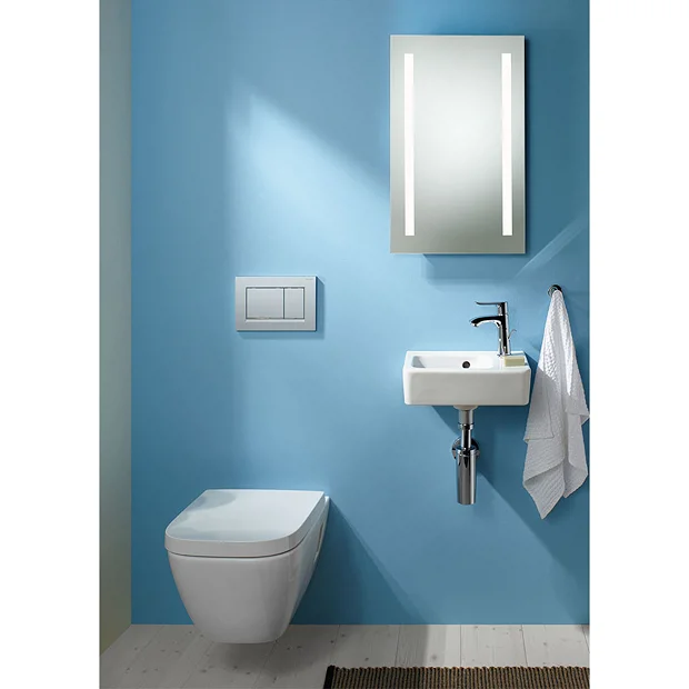 Geberit Sigma30 Dual Flush Plate - Chrome - 115.883.KH.1 3 Geberit Sigma30 Dual Flush Plate - Chrome - 115.883.KH.1