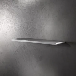 Keuco Edition 400 Shower Shelf - Chrome -Bathroom Accessories 11558170000 d1