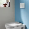 Geberit Sigma30 Dual Flush Plate - Matt White -Bathroom Accessories 115883011 d1