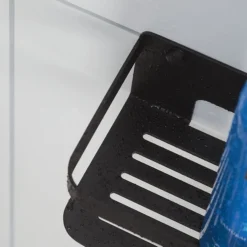 Tiger Caddy Large Shower Basket - Black 10 Tiger Caddy Large Shower Basket - Black -Bathroom Accessories 1400230746 d2