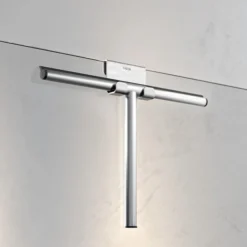 Tiger Caddy Shower Hook - Brushed Stainless Steel