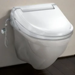 Geberit - AquaClean 4000 Shower Soft Close Toilet Seat 10 Geberit - AquaClean 4000 Shower Soft Close Toilet Seat -Bathroom Accessories 146.132.11.1 d2