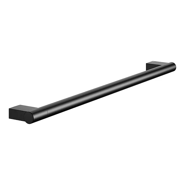 Keuco Plan 600mm Towel Rail - Black 3 Keuco Plan 600mm Towel Rail - Black