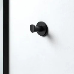Keuco Plan Towel Hook - Black 10 Keuco Plan Towel Hook - Black -Bathroom Accessories 14914370000 d1
