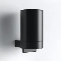 Keuco Plan Lotion Dispenser - Black -Bathroom Accessories 14951370000 l