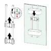 Tiger 2-Store Hanging Shower Rack - White 1 Tiger 2-Store Hanging Shower Rack - White -Bathroom Accessories 1500210146 d6