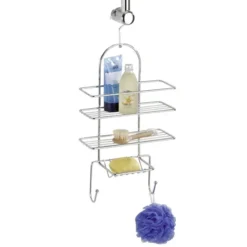 Wenko Exclusive Shower Service - Chrome