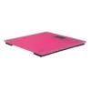 Pink Tempered Glass Bathroom Scale -Bathroom Accessories 1600453 d2