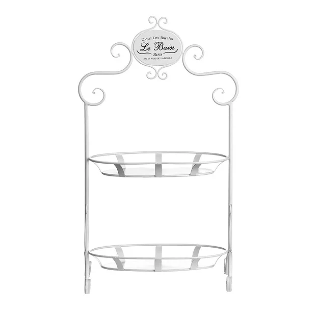 Le Bain 2 Tier Stand 3 Le Bain 2 Tier Stand