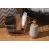 Shine Copper Plated Wire Basket 1 Shine Copper Plated Wire Basket -Bathroom Accessories 1601609 d2