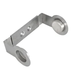 Wenko Cerri Toilet Paper Holder - Stainless Steel