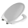 Wenko Ottana Premium Soft Close Toilet Seat - Grey -Bathroom Accessories 19660100d2