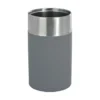 Wenko Creta Tumbler - Grey -Bathroom Accessories 19971100 d1