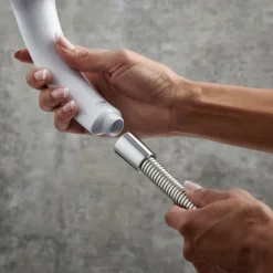 Mira 1.25m Logic Metal Shower Hose 10 Mira 1.25m Logic Metal Shower Hose -Bathroom Accessories 2.1605.166a2 1