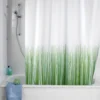 Wenko Nature Polyester Shower Curtain - W1800 X H2000mm 2 Wenko Nature Polyester Shower Curtain - W1800 X H2000mm -Bathroom Accessories 20060100l