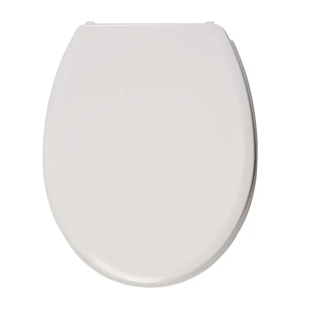 Wirquin Melody Lock+ Toilet Seat With Stainless Steel Hinges 6 Wirquin Melody Lock+ Toilet Seat With Stainless Steel Hinges - Image 4