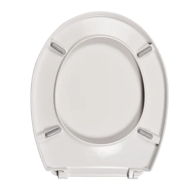 Wirquin Melody Lock+ Toilet Seat With Stainless Steel Hinges 7 Wirquin Melody Lock+ Toilet Seat With Stainless Steel Hinges - Image 5