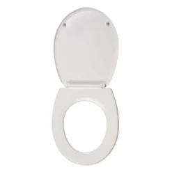 Wirquin Melody Lock+ Toilet Seat With Stainless Steel Hinges 13 Wirquin Melody Lock+ Toilet Seat With Stainless Steel Hinges -Bathroom Accessories 20120350 d4