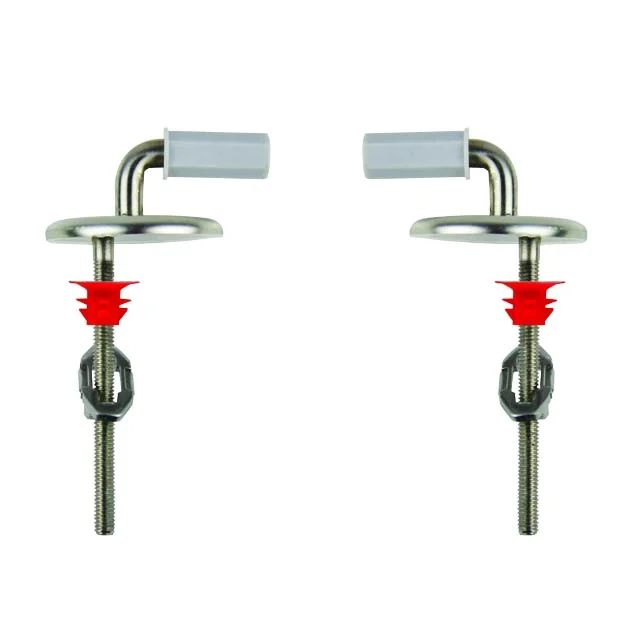 Wirquin Melody Lock+ Toilet Seat With Stainless Steel Hinges 3 Wirquin Melody Lock+ Toilet Seat With Stainless Steel Hinges