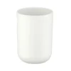 Wenko Brasil White Toothbrush Tumbler -Bathroom Accessories 21203100 d1