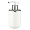 Wenko Brasil White Soap Dispenser 2 Wenko Brasil White Soap Dispenser -Bathroom Accessories 21204100 l