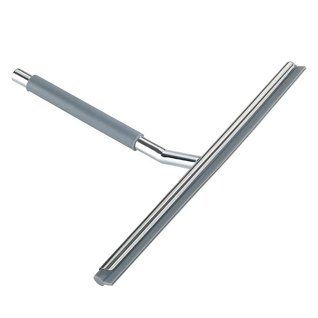 Wenko Cave Stainless Steel Bathroom Squeegee 5 Wenko Cave Stainless Steel Bathroom Squeegee - Image 3