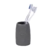 Wenko Goa Grey Tumbler -Bathroom Accessories 21718100 d1