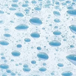 Wenko Butterfly PEVA Shower Curtain - W1800 X H2000mm