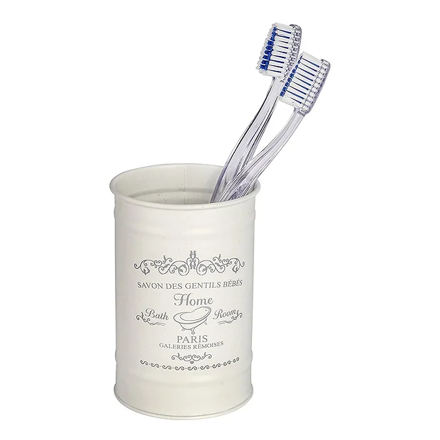 Wenko Home Vintage Steel Tumbler 4 Wenko Home Vintage Steel Tumbler - Image 2