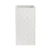 Wenko Cordoba White Ceramic Tumbler -Bathroom Accessories 22649100 d2