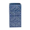 Wenko Cordoba Blue Ceramic Tumbler -Bathroom Accessories 22652100 d2