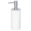 Wenko Ida White Soap Dispenser -Bathroom Accessories 23333100 l