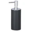 Wenko Ida Anthracite Soap Dispenser 1 Wenko Ida Anthracite Soap Dispenser -Bathroom Accessories 23337100 l