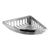 Keuco Wire Corner Sponge Basket - Chrome -Bathroom Accessories 24944010000 l