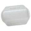 Wenko Florida Bath Pillow - White -Bathroom Accessories 3001401100 detail01
