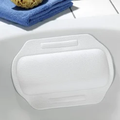 Wenko Florida Bath Pillow - White 5 Wenko Florida Bath Pillow - White -Bathroom Accessories 3001401100 lrg
