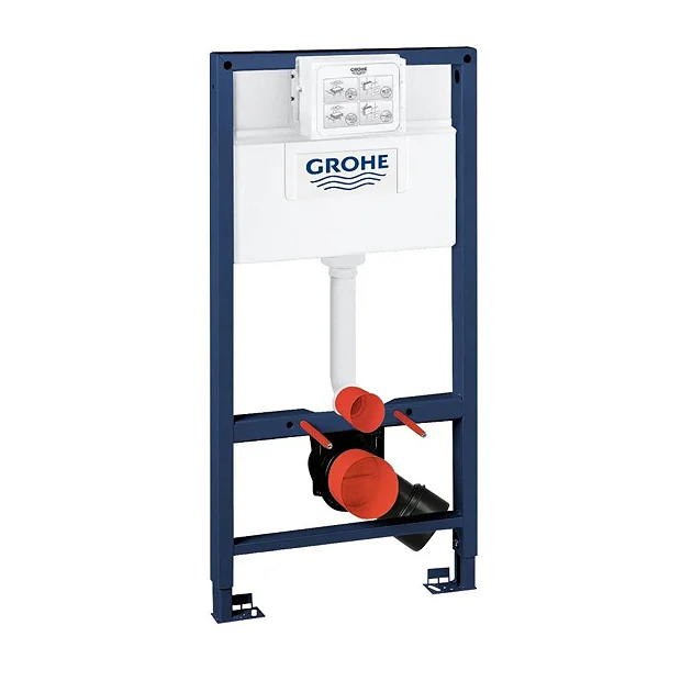 Grohe Rapid SL 0.98m Support Frame For Wall Hung WC 4 Grohe Rapid SL 0.98m Support Frame For Wall Hung WC - Image 2